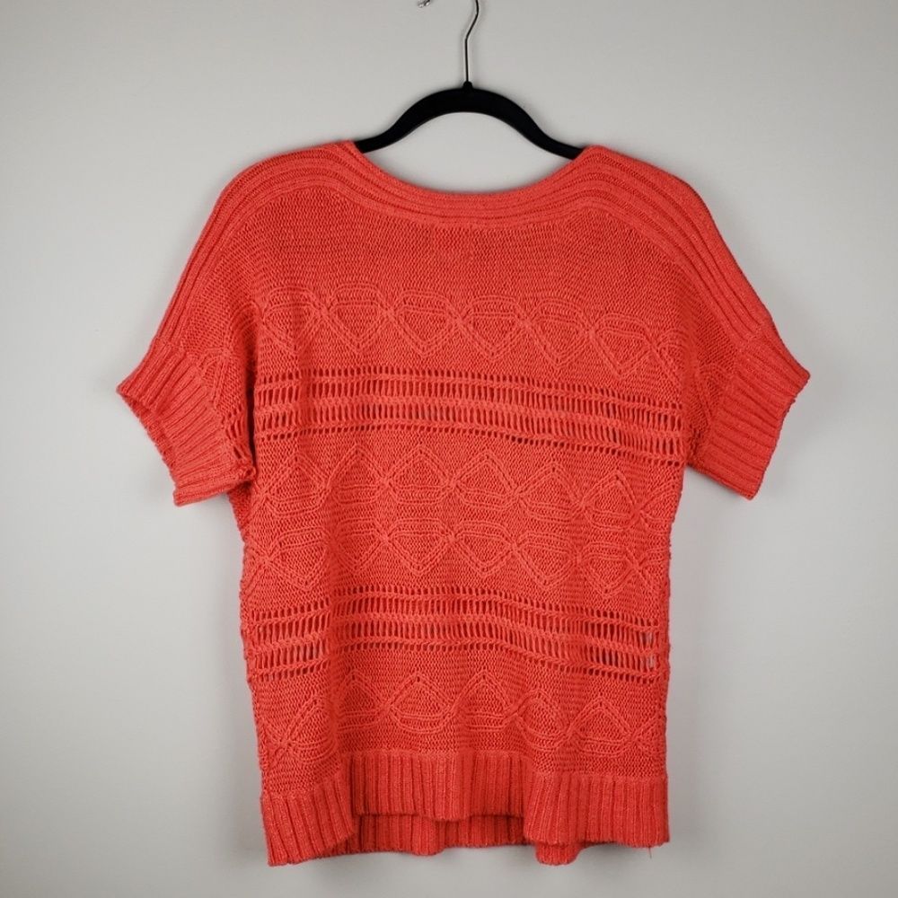 {Ruby Rd} Sweater Shirt - Picture 2 of 4